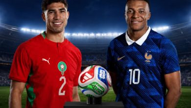 المغرب وفرنسا في صراع كسر العظام للتأهل للمربع الذهبي بمونديال 2026".. بث مباشر مباراة المغرب وفرنسا