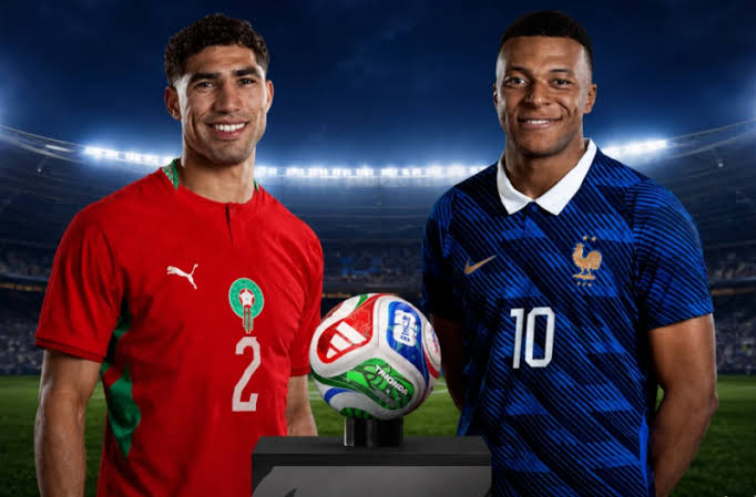 المغرب وفرنسا في صراع كسر العظام للتأهل للمربع الذهبي بمونديال 2026".. بث مباشر مباراة المغرب وفرنسا