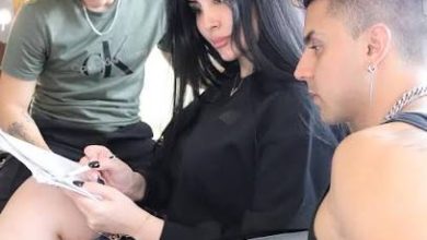 اخر فيلم لميرا النوري العراقية مع شاب صغير فيلم كامل