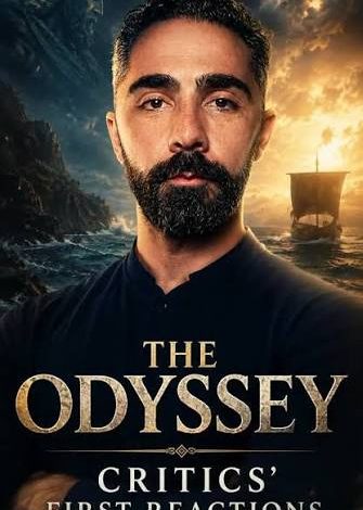 مشاهدة فيلم "The Odyssey" اختراع الملحمة الإغريقية
